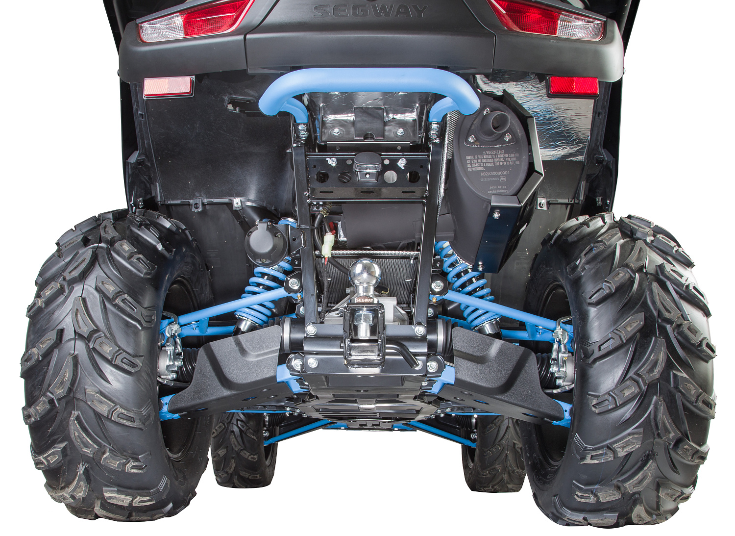  Квадроцикл Segway SNARLER AT6 LE в Комсомольске-на-Амуре