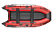 ЛОДКА ДРАККАР 3400 НДНД CLASSIC (БЕЗКИЛЬ) в Комсомольске-на-Амуре