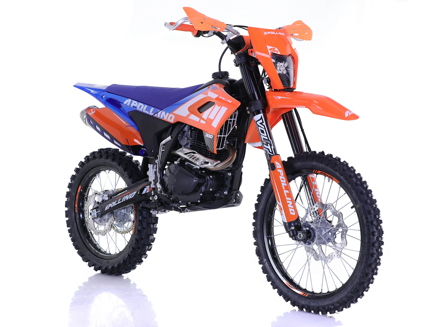 Кроссовый мотоцикл YACOTA Apollino AM 300 в Комсомольске-на-Амуре