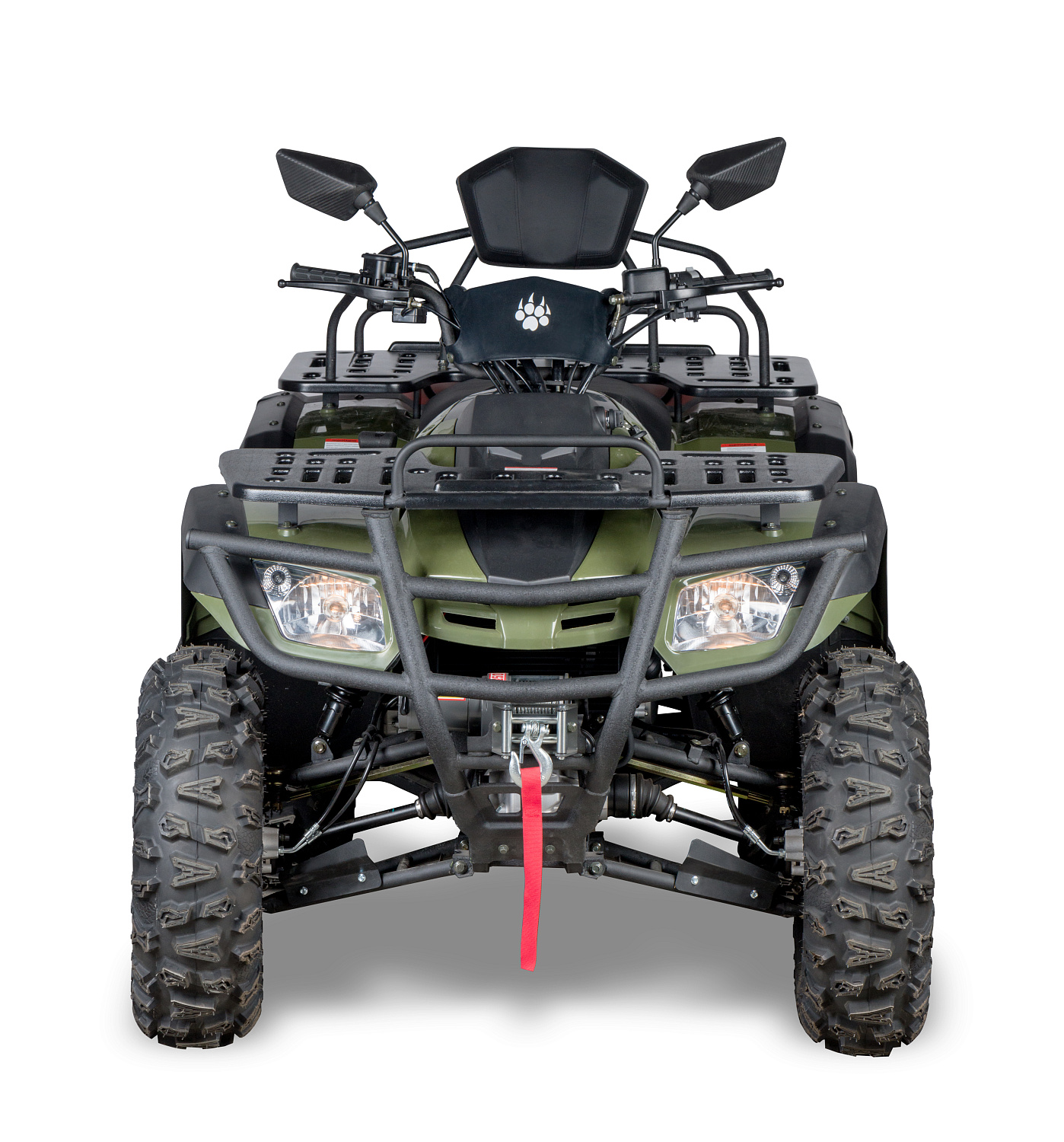 Квадроцикл IRBIS ATV 300 в Комсомольске-на-Амуре