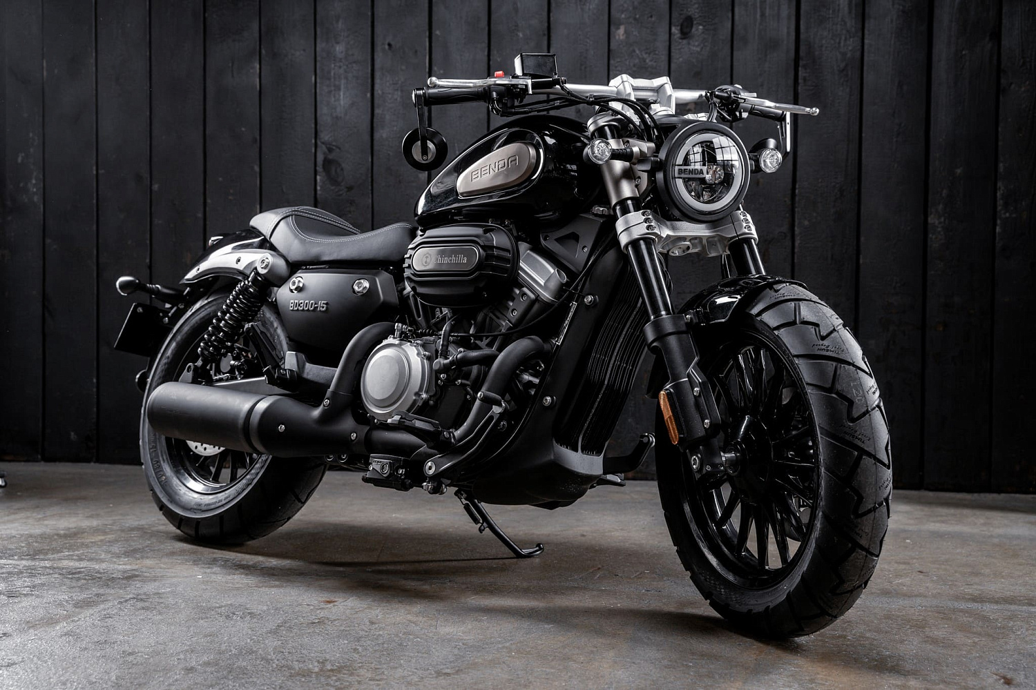 Мотоцикл Benda Chinchilla 300 в Комсомольске-на-Амуре