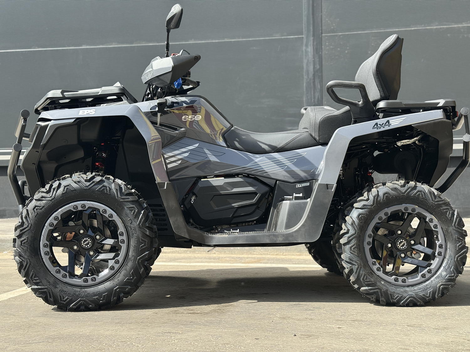 Квадроцикл HND QRX 650 PRO в Комсомольске-на-Амуре