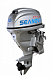 Лодочный мотор SEANOVO SNEF30FES-EFI в Комсомольске-на-Амуре