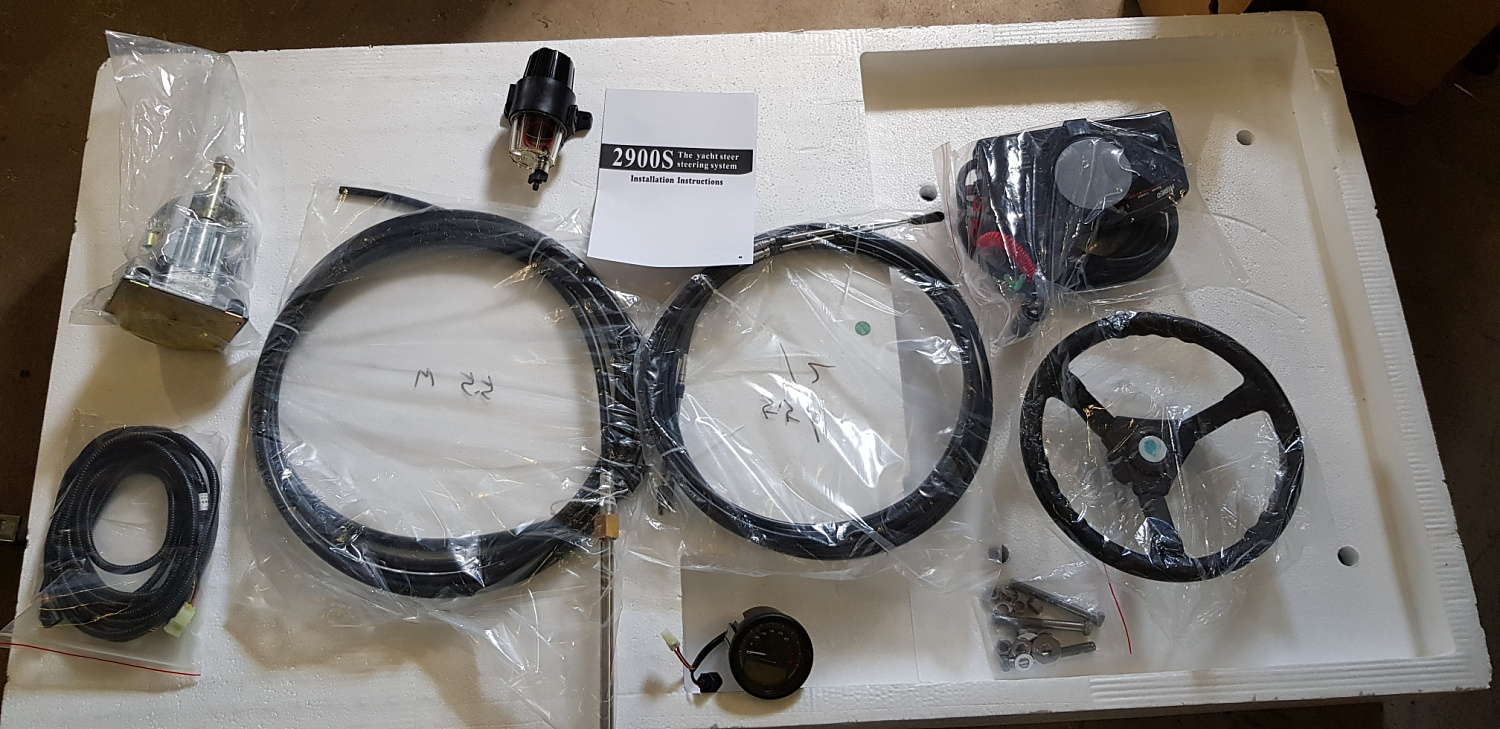 ЛОДОЧНЫЙ МОТОР HIDEA HDEF 60 FVEL-T EFI в Комсомольске-на-Амуре