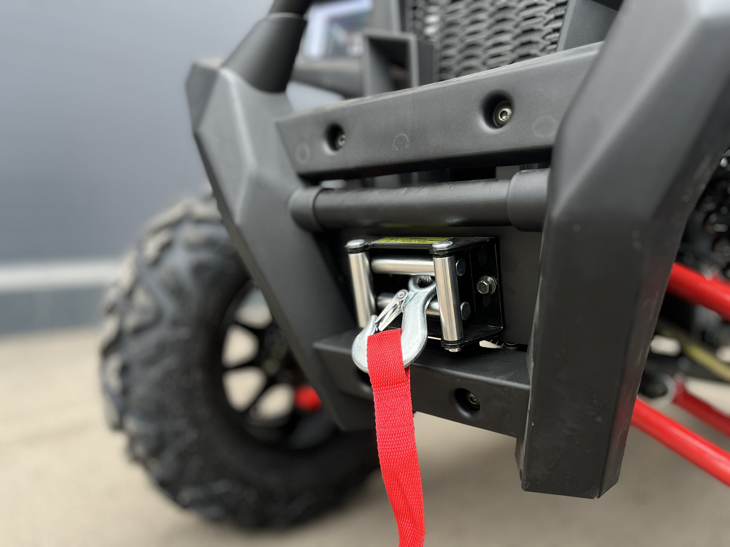 Квадроцикл PROMAX TAURUS 300 MAX-PRO LONG в Комсомольске-на-Амуре