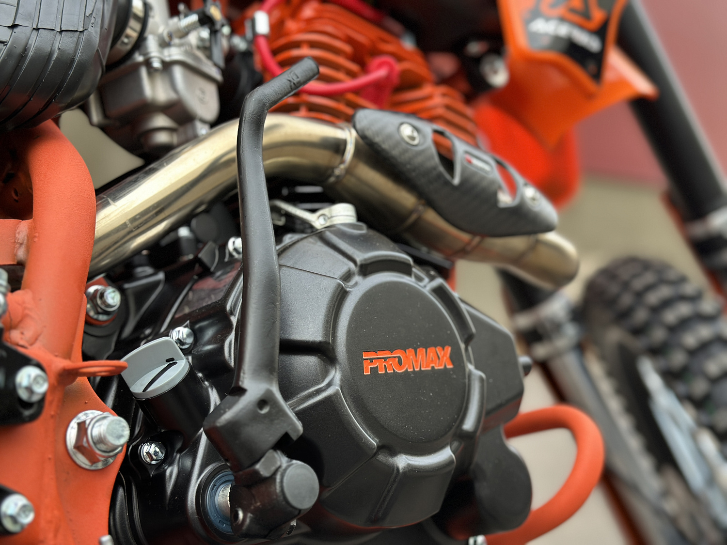 Кроссовый мотоцикл PROMAX MX280 в Комсомольске-на-Амуре