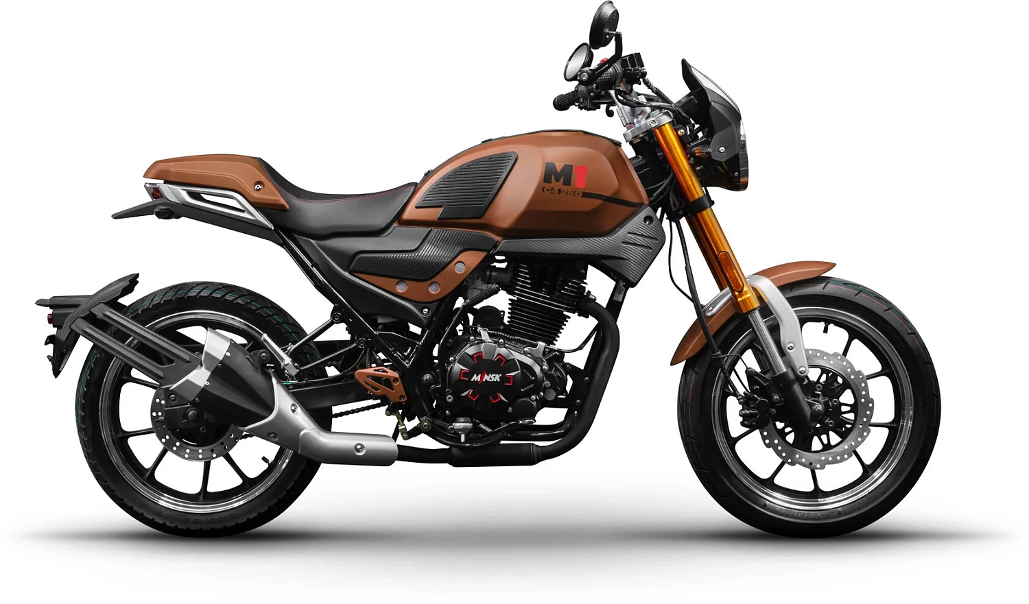 Мотоцикл MINSK С4 250 M1NSK в Комсомольске-на-Амуре