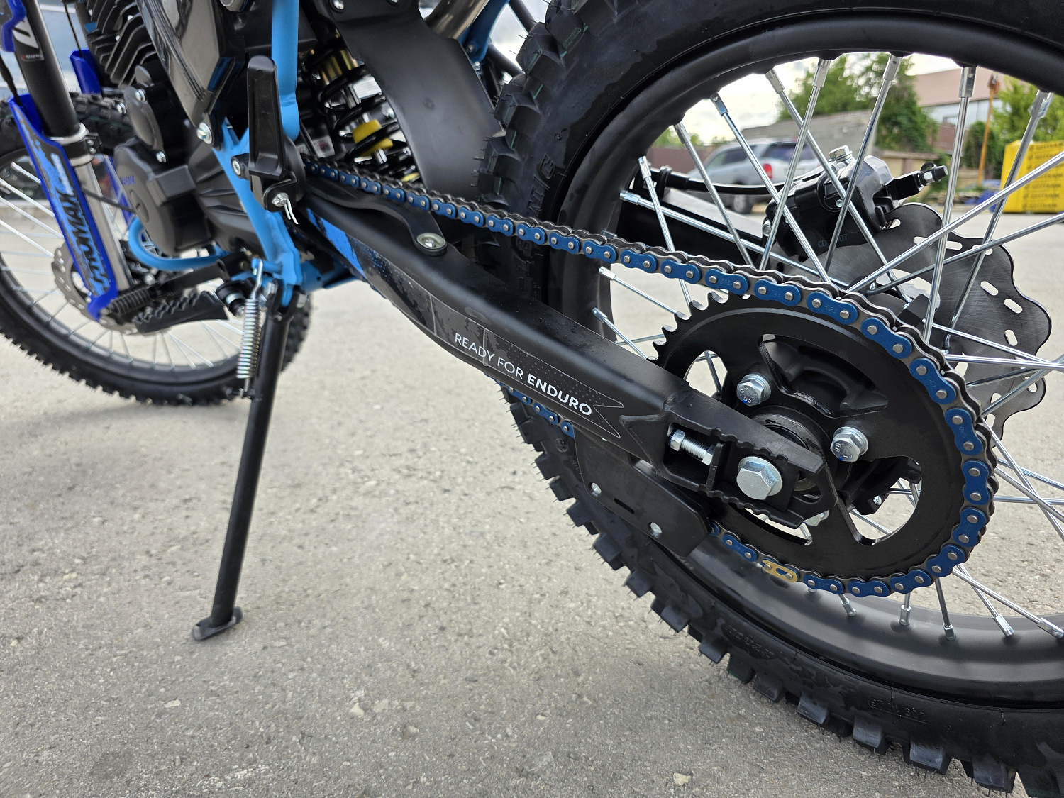 Кроссовый мотоцикл PROMAX MX280 BigBore 300cc в Комсомольске-на-Амуре