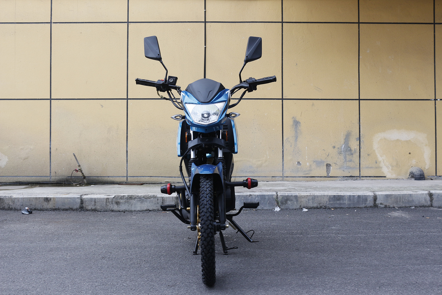 Мопед FAIDET SKIFF RS150 (49) в Комсомольске-на-Амуре