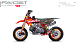 Питбайк FAIDET KAYOT 70 12/10 в Комсомольске-на-Амуре