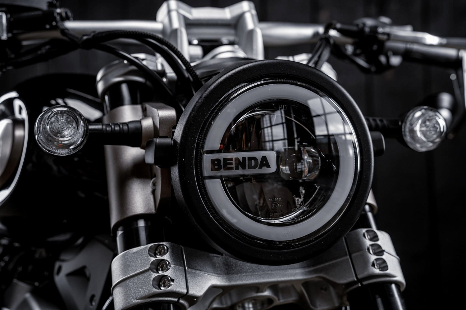 Мотоцикл Benda Chinchilla 300 в Комсомольске-на-Амуре